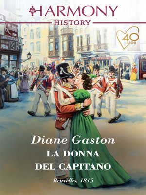 cover image of La donna del capitano